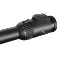 Lunette de visée SWAROVSKI Z6i 1.7-10x42 P Gen3 réticule 4A-I