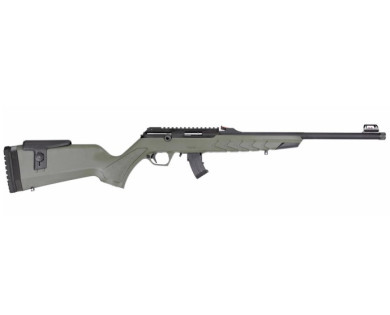 Carabine à verrou TM22 BA VERT 22LR
