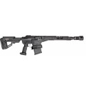 Fusil Semi-automatique Derya Max NOIR 12/76 35 cm (14")