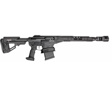 Fusil Semi-automatique Derya Max NOIR 12/76 35 cm (14")