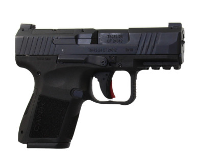 Pistolet Canik METE MC9 Black Calibre 9x19 ***OCCASION