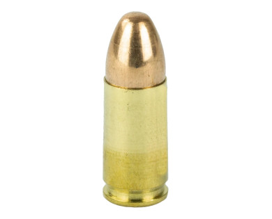 Munitions Winchester Cal.9mm Luger 124grain 8G X50