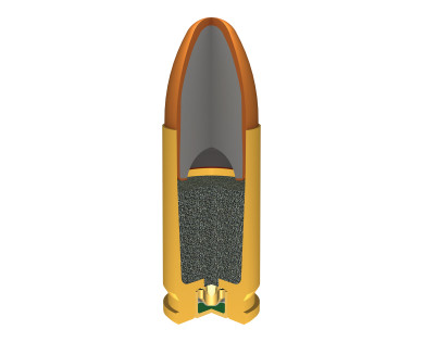 Munitions Winchester Cal.9mm Luger 124grain 8G X50
