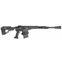 Fusil Semi-automatique Derya Max 50 cm Noir 20" 12/76