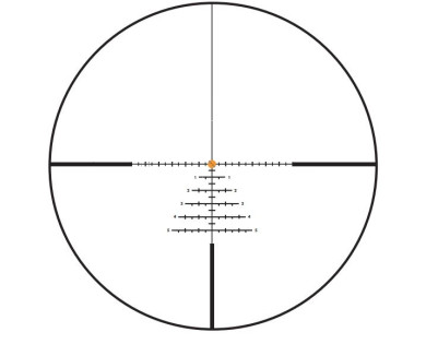 Lunette de visée SWAROVSKI Z5i+ 3.5-18x50 P BT L Mrad