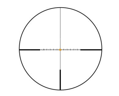 Lunette de visée SWAROVSKI Z5i+ 5-25x56 P BT L Mrad