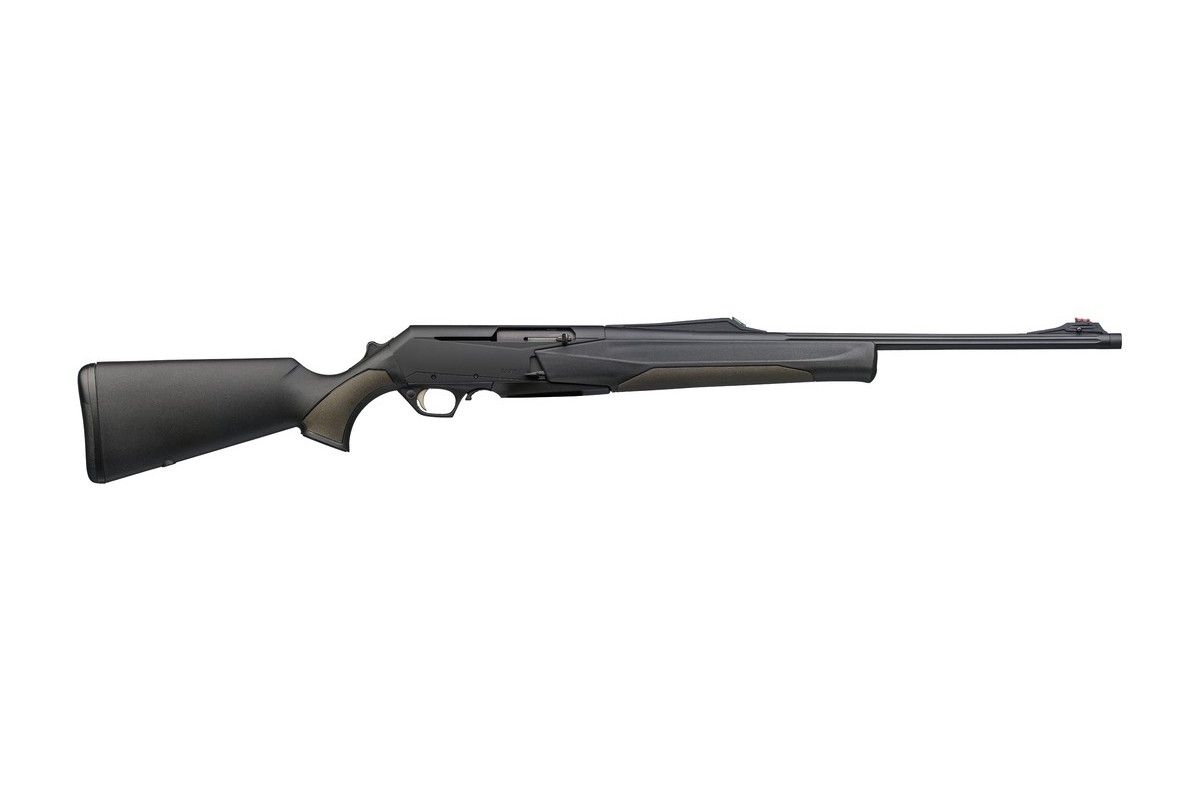 Carabine Browning BAR MK3 COMPO HC Black Brown Fileté