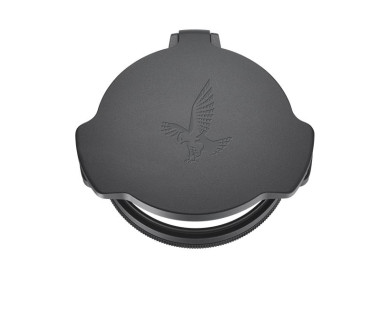Protection d'objectif SWAROVSKI SLP-O-56 pour lunette de visée Z8(i), Z6(i), Z5(i) et Z5(i)+