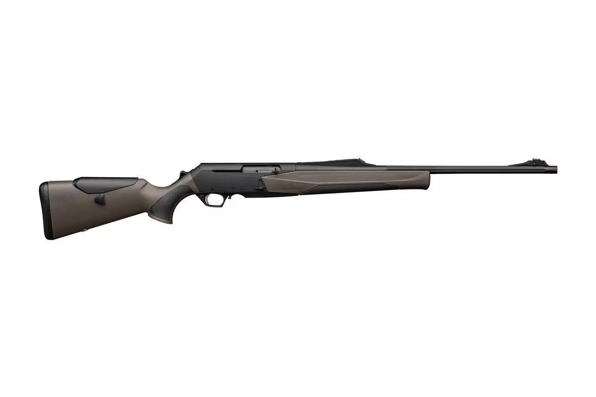 Carabine Browning BAR MK3 COMPO HC Black Brown Fileté 14x100 Crosse réglable
