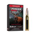 Munitions Winchester Power Max Bonded calibre 30-06 - 180 grains
