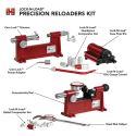 Kit de préparation des étuis HORNADY 3 Stations Case Prep Trio