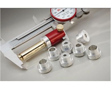 Kit de préparation des étuis HORNADY 3 Stations Case Prep Trio