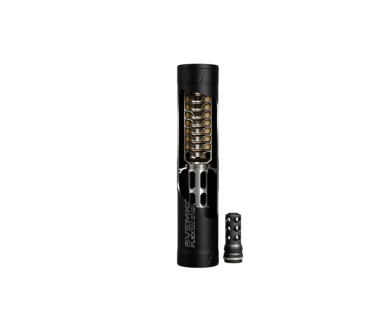 Silencieux SVEMKO Hunter Flex Standard calibre .30 (sans frein de bouche)
