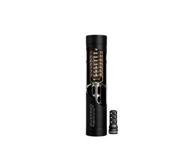 Silencieux SVEMKO Hunter Flex Magnum calibre .30 (sans frein de bouche)