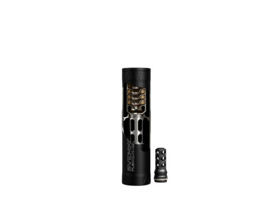 Silencieux SVEMKO Hunter Flex Short calibre .30 (sans frein de bouche)