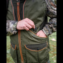 GILET STAGUNT FOREZ BRONZE
