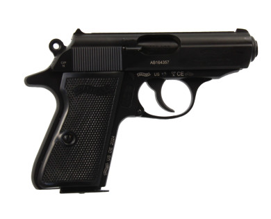 Pistolet Walther PPK/S 380 Auto ***OCCASION***
