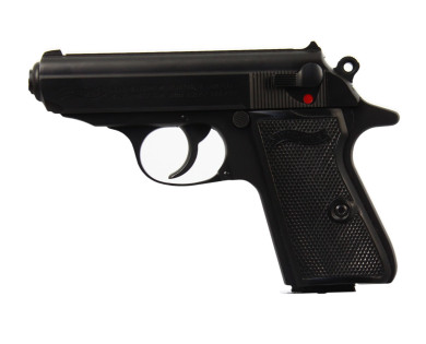 Pistolet Walther PPK/S 380 Auto ***OCCASION***