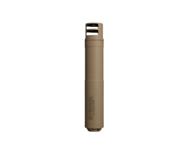 Silencieux SVEMKO Genesis Pro calibre .338 - 5/8x24 UNEF