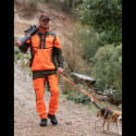 Pantalon de traque Trackeasy Stagunt ORANGE