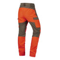 Pantalon de traque Trackeasy Stagunt ORANGE
