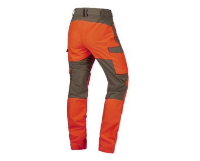 Pantalon de traque Trackeasy Stagunt ORANGE