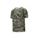 T-Shirt Orset Stagunt Manches Courtes