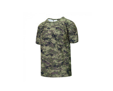 T-Shirt Orset Stagunt Manches Courtes