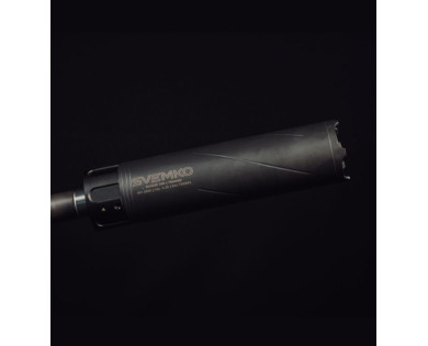Silencieux SVEMKO Rogue 556 calibre .223 Rem - 1/2x28 UNEF