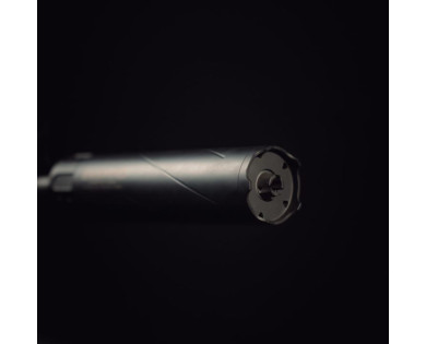 Silencieux SVEMKO Rogue 556 calibre .223 Rem - 1/2x28 UNEF