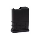 Chargeur polymère 7 coups SABATTI pour nouvelle carabine Rover / ST18 / Urban Sniper / STR Sport