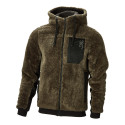 SWEATSHIRT WARM, SNAPSHOT SHERPA, BROWNING