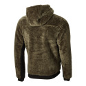 SWEATSHIRT WARM, SNAPSHOT SHERPA, BROWNING