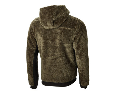 SWEATSHIRT WARM, SNAPSHOT SHERPA, BROWNING
