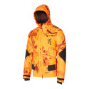 PARKA XPO TOUNDRA BLAZE ORANGE BROWNING