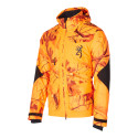 PARKA XPO TOUNDRA BLAZE ORANGE BROWNING