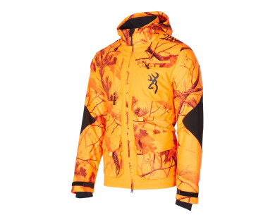 PARKA XPO TOUNDRA BLAZE ORANGE BROWNING