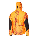PARKA XPO TOUNDRA BLAZE ORANGE BROWNING