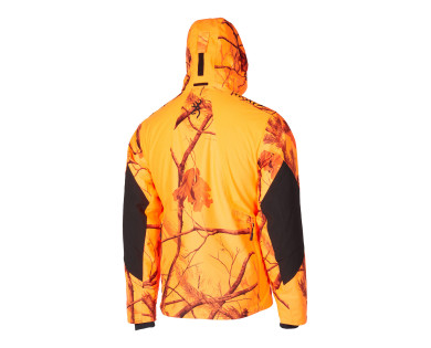 PARKA XPO TOUNDRA BLAZE ORANGE BROWNING