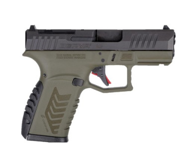 Pistolet Derya DY9 Z 9x19mm VERT