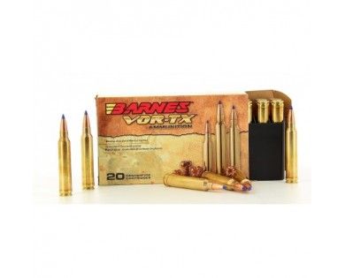 Munitions Barnes 300 WinMag VOR-TX 165gr 