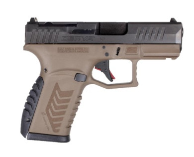 Pistolet Derya DY9 Z 9x19mm FDE