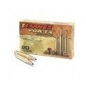 Munitions BARNE Bullets Calibre 308 TTSX 168 Grains 