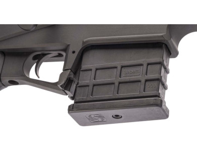 Carabine SABATTI Storm noire calibre .308 Win canon 24'' MMR 22mm