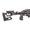 Carabine SABATTI Storm noire calibre .308 Win canon 24'' MMR 22mm