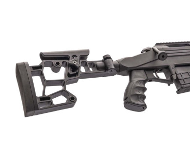 Carabine SABATTI Storm noire calibre .308 Win canon 24'' MMR 22mm