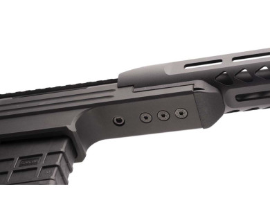 Carabine SABATTI Storm noire calibre .308 Win canon 24'' MMR 22mm
