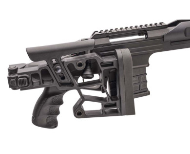 Carabine SABATTI Storm noire calibre .308 Win canon 24'' MMR 22mm