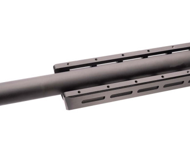 Carabine de tir SABATTI SSP Sport noire calibre .308 Win canon 24'' MMR 22mm