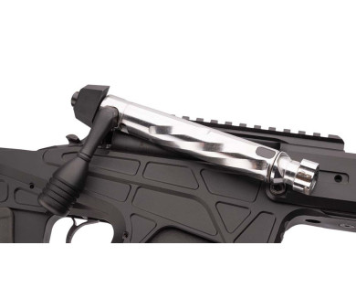 Carabine de tir SABATTI SSP Sport noire calibre .308 Win canon 24'' MMR 22mm